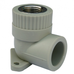 日丰 带座内牙弯头 F12-L25*1/2F(Z)