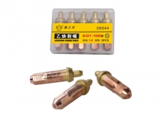 鹰之印 G01-100-1#乙炔割嘴 09544
