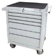 力易得 7抽屉工具车 E8151W