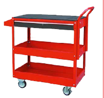 力易得 多用途工具推车 E8154