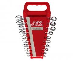 力易得 10件套两用扳手	E1521