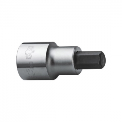 鹰之印 12.5mm系列55L6角旋具套筒 74205