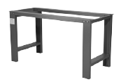 力易得 重型双滑道工作台架 E8223A