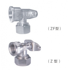 日丰 带座内牙弯头 F1-L1216x1/2F(Z)I镍