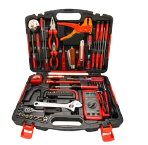 力易得 58件套电讯工具组套 E1412