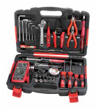 力易得 34件套电讯工具组套 E1420