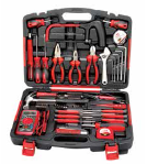力易得 49件套电讯工具组套 E1421