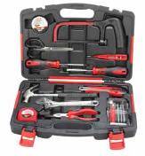力易得 15件套家用工具组套 E1001