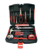 力易得 13件套家用工具组套 E1107