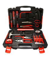力易得 14件套家用工具组套 E1112