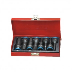 鹰之印 12.5mm系列8件风动6角旋具套筒组套 93106