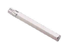 力易得 8mm系列70mm长12角旋具头 E6968