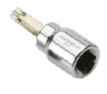 力易得 12.5mm系列花形旋具套筒 E4314