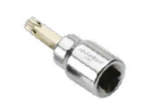 力易得 12.5mm系列12角旋具套筒  E4365