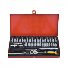 鹰之印 (B)6.3MM38件旋具套筒扳手组套 91103