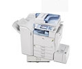 理光 彩色数码复合机 Aficio MP C5501A