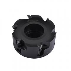 成量 可转位铝合金面铣刀（T型） Kr=90° IXM90AL-100T