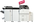 理光 高速数码复合机 Aficio MP 6002