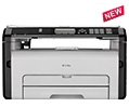 理光  A4多功能机 Ricoh SP 210SU Q