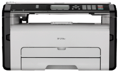 理光 A4多功能机 Ricoh SP 210SU