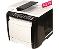 理光 A4多功能机 Ricoh SP 312SFNw