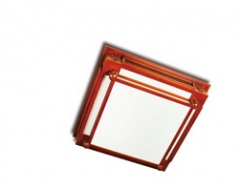 佛山照明 羊皮吸顶灯FDX40046/LED54W750*750预淘1403(1×2)