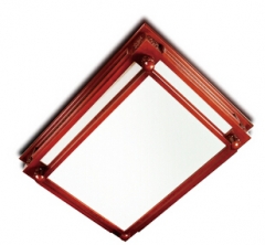佛山照明 羊皮吸顶灯FDX40046/LED90W800*1200预淘1403