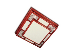 佛山照明 羊皮吸顶灯FDX40047/LED54W750*750常C1403(1×2)