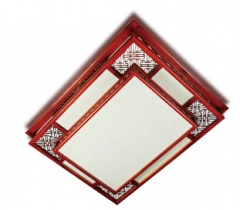 佛山照明 羊皮吸顶灯FDX40047/LED90W800*1200常C1403