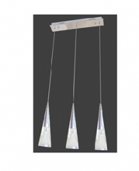 佛山照明 餐吊灯FCD50003/LED3*5W460*60*800常C1409
