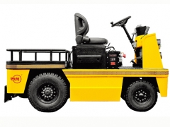 西林 蓄电池防爆牵引车 QSD100Ex