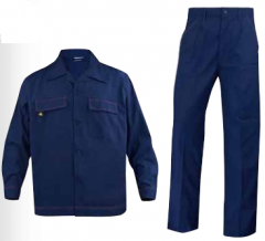 代尔塔 经济型工作服套装 COTIGEN