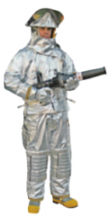 霍尼韦尔 Ranger760D NFPA隔热防护服 RNG-760D-T