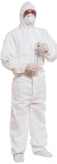代尔塔 限次性无纺布连体服 DT221