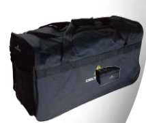 代尔塔 重型防护服拉杆箱 Z1BAG