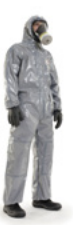 霍尼韦尔 SPACELComfortHeavy防化服 4507000-S-XXXL
