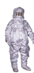 霍尼韦尔 B1PU避火隔热服 4102334-42-P