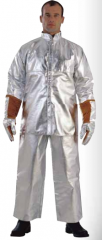 代尔塔 防金属喷溅分体隔热服 VESTE19A