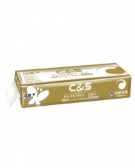中顺洁柔 洁柔C&S金尊卷纸卫生纸 CJ028-01