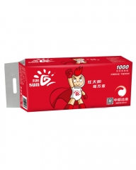 中顺洁柔 红太阳实用型卷纸卫生纸 SJ097-01