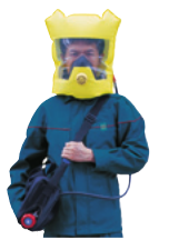 霍尼韦尔 AutoPack逃生呼吸器 BC1182021