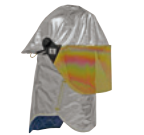 霍尼韦尔 NFPA消防隔热头盔 HT-LF2-Prox-BPR