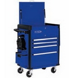 蓝点 四抽工具推车 KRBC30TPCM