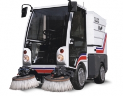 嘉得力 市政清扫扫路车 Gadlee Dulevo 850 Mini