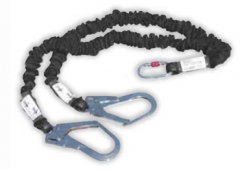 代尔塔 SECUREX系列双大钩弹力减震绳 AN240CDD