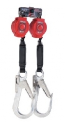 霍尼韦尔 Twin Turbo双叉个人速差器 MFLB-12/6FT