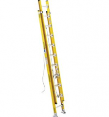 稳耐 D7120-2 6.1m IAA 类型 玻璃钢 D 型踏棍延伸梯