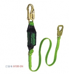 霍尼韦尔 BackBiter可反扣缓冲系绳 913B-SN