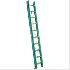 稳耐 玻璃钢2节延伸梯5.2米 D5920-2