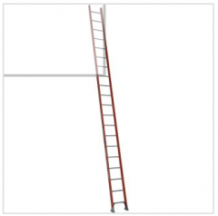 稳耐 玻璃钢直梯5.2米 D6220-1